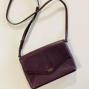 Kate Spade Leather Cross Body Bag